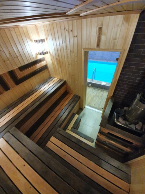 Коттедж № 8