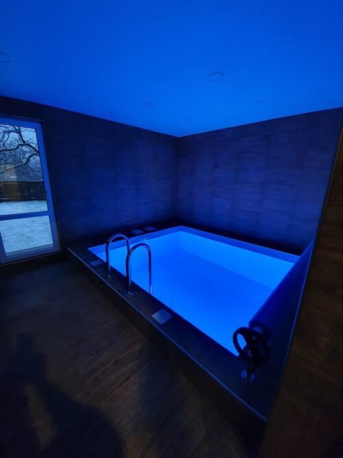 Коттедж № 8