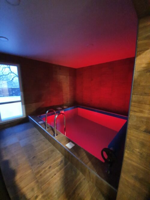 Коттедж № 8