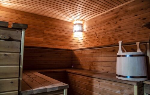 Коттедж № 315