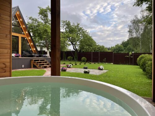 Коттедж № 223