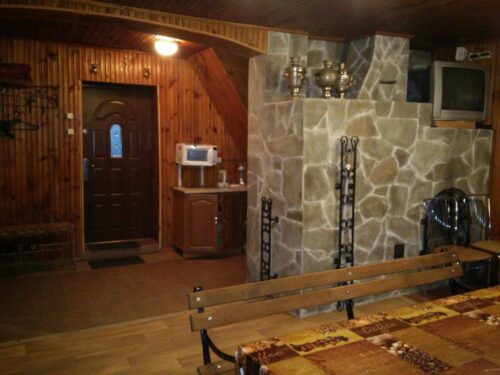 Коттедж № 35