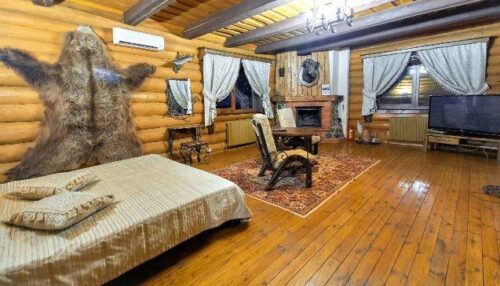 Комплекс коттеджей № 5