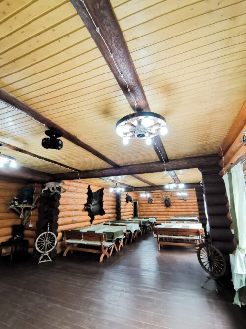 Комплекс коттеджей № 5