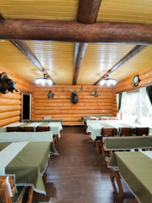 Комплекс коттеджей № 5