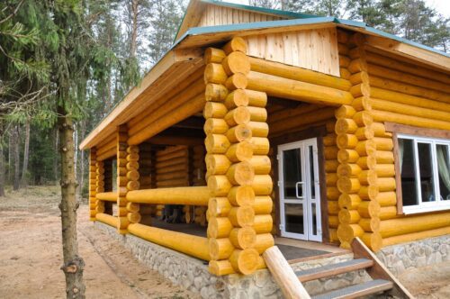 Комплекс коттеджей № 5