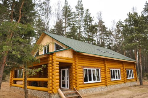 Комплекс коттеджей № 5