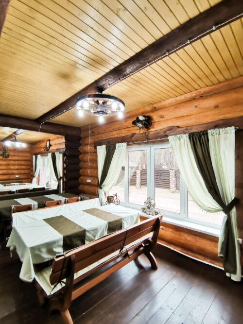 Комплекс коттеджей № 5