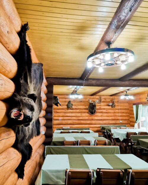 Комплекс коттеджей № 5