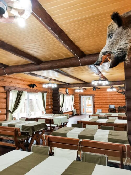 Комплекс коттеджей № 5