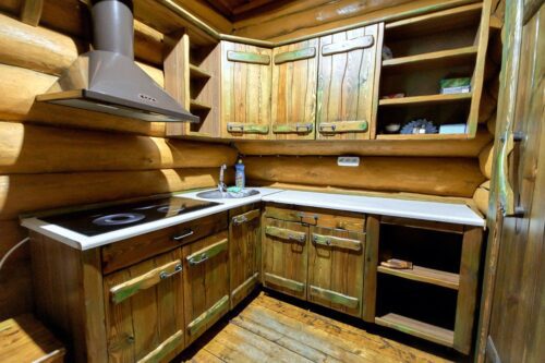 Коттедж № 84