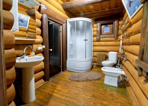 Коттедж № 84