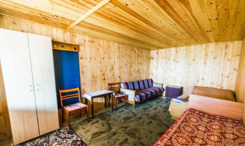 Коттедж № 68