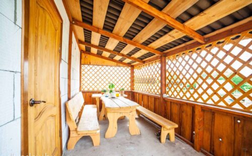 Коттедж № 68