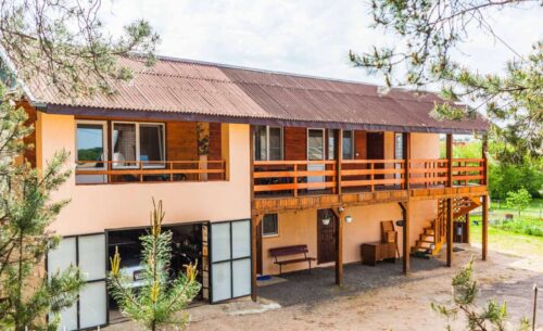 Коттедж № 68