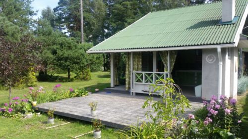 Коттедж № 81