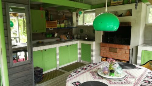 Коттедж № 81