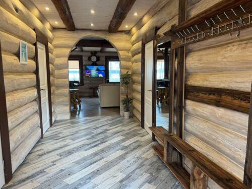 Коттедж № 88