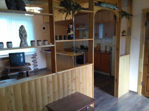 Коттедж № 278