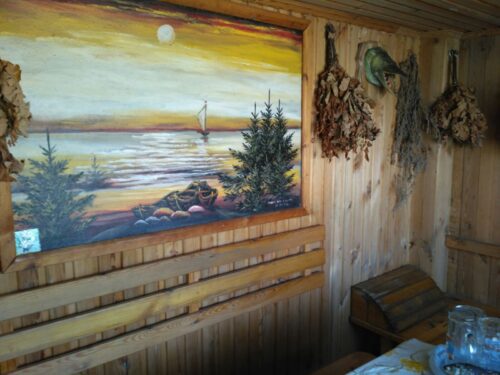 Коттедж № 278