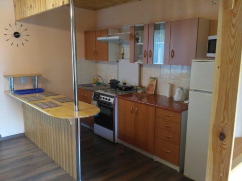 Коттедж № 278