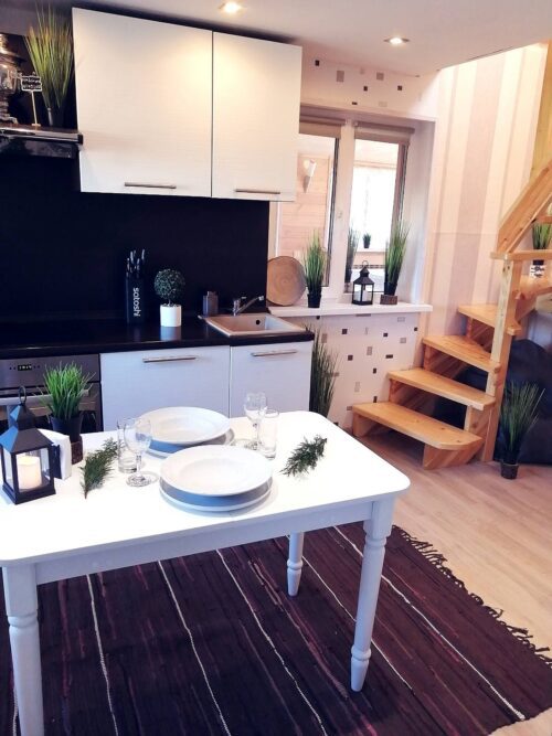 Коттедж № 4