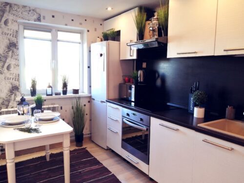 Коттедж № 4