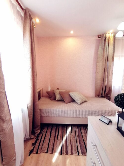 Коттедж № 4