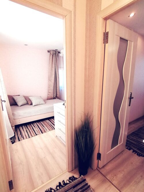 Коттедж № 4