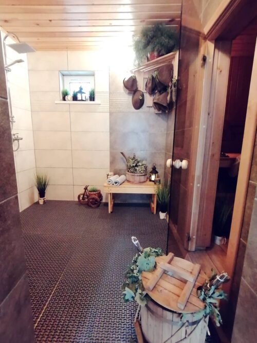 Коттедж № 4