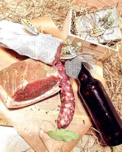 Коттедж № 4