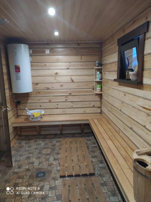 Коттедж № 284