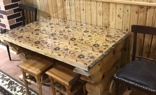 Коттедж № 27