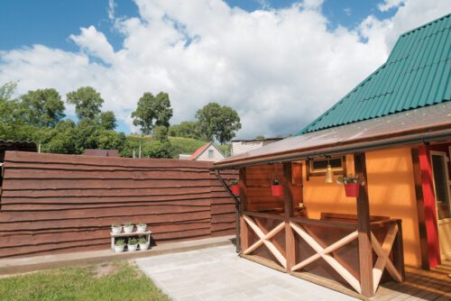 Коттедж № 109