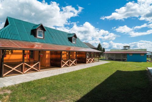 Коттедж № 109