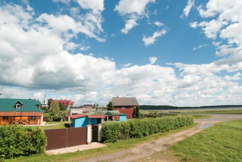 Коттедж № 109