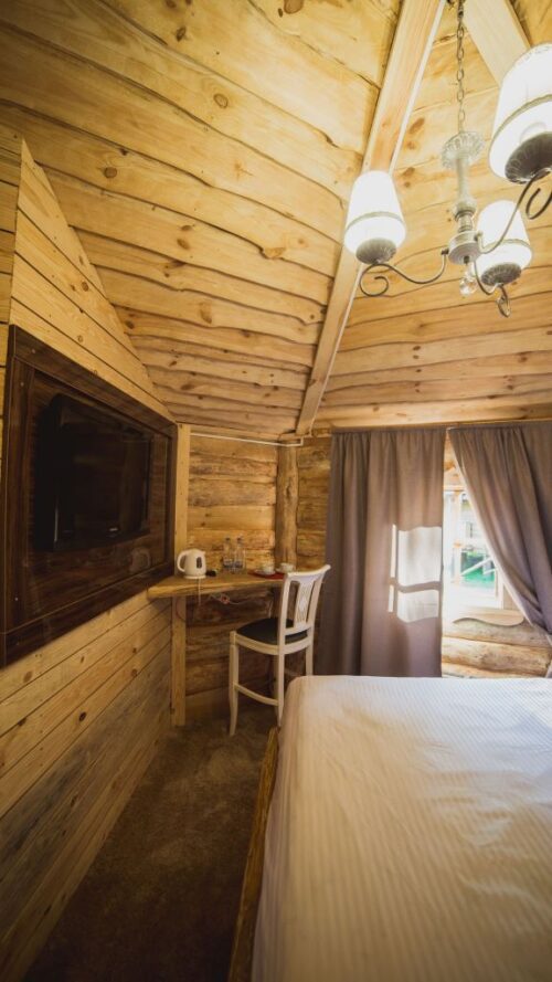 Коттедж № 17