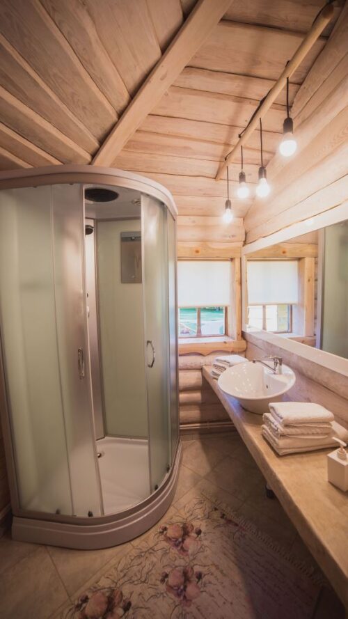 Коттедж № 17