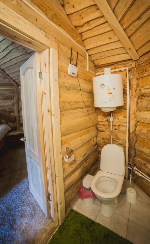 Коттедж № 17