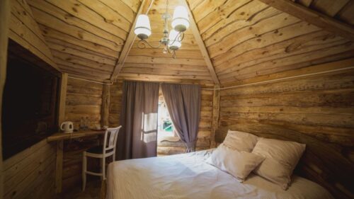 Коттедж № 17