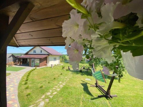 Коттедж № 155