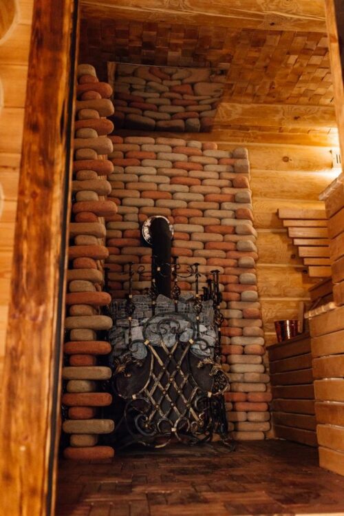 Коттедж № 163