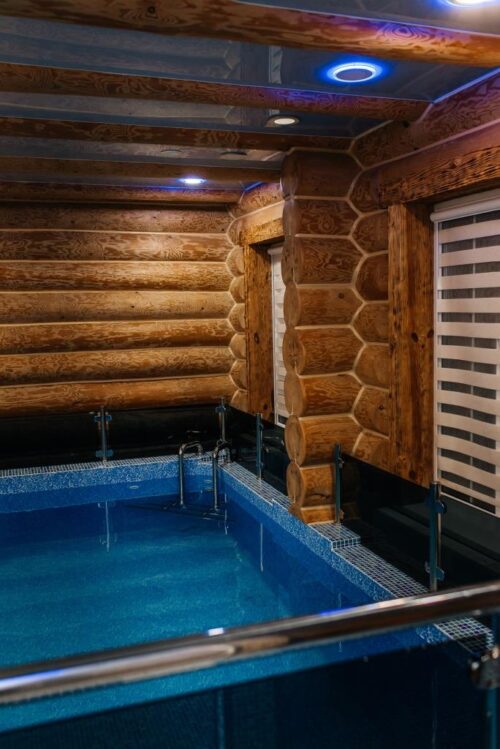 Коттедж № 163