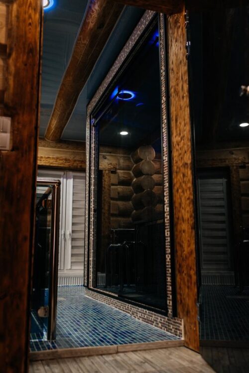 Коттедж № 163