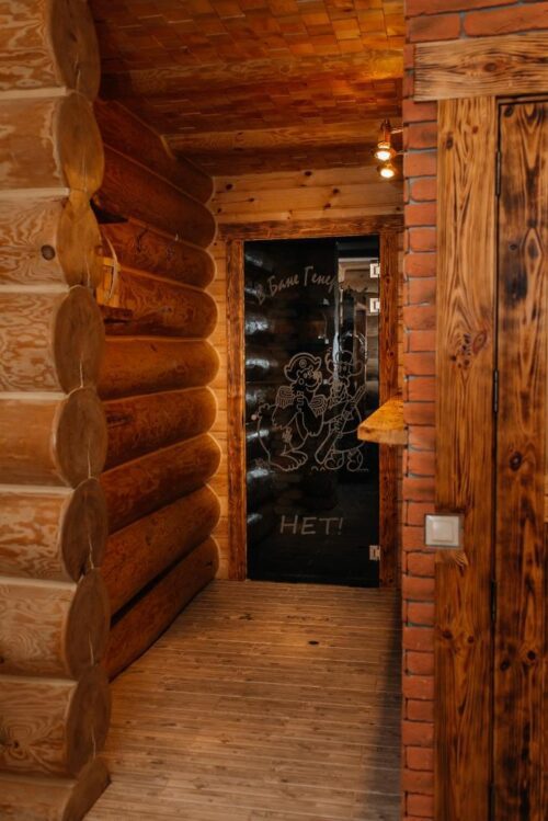 Коттедж № 163