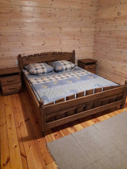 Коттедж № 1