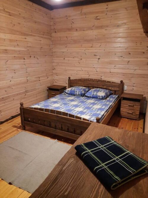 Коттедж № 1