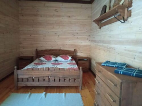 Коттедж № 1