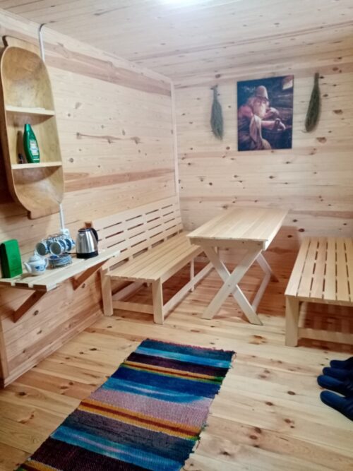 Коттедж № 57