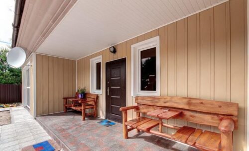 Коттедж № 183